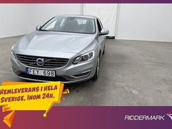 Silver Begagnad 2013 Volvo S60 Summum Sedan | 138 900 kr (Lite dyr)