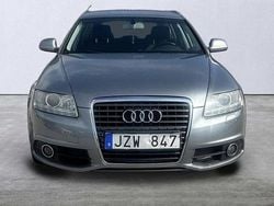 Grå Begagnad 2010 Audi A6 Proline Kombi | 45 999 kr (Bra pris)
