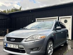Grå Begagnad 2010 Ford Mondeo Titanium Kombi | 39 900 kr (Marknadspris)