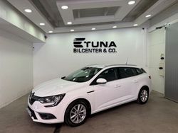 Vit Begagnad 2017 Renault Mégane GrandTour Kombi | 114 900 kr (Marknadspris)
