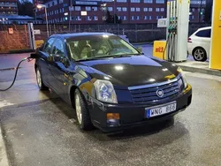 Svart Begagnad 2005 Cadillac CTS Sedan | 26 000 kr