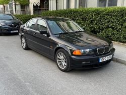 Begagnad 2000 BMW 320 Sedan | 33 000 kr (Superpris)