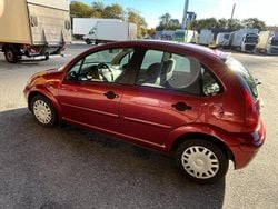 Röd Begagnad 2005 Citroën C3 Halvkombi | 19 000 kr (Superpris)
