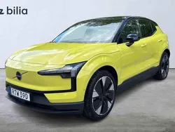 Gul Begagnad 2024 Volvo EX30 Performance SUV | 399 000 kr