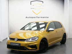 Begagnad 2018 VW Golf VII R Halvkombi | 329 000 kr