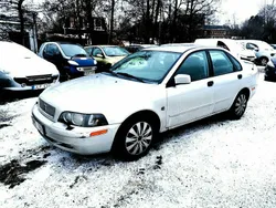 Ljusgrå Begagnad 2003 Volvo S40 Sedan | 17 900 kr (Bra pris)