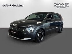 /agt/ interstellar grey Begagnad 2024 Kia e-Niro SUV | 442 559 kr
