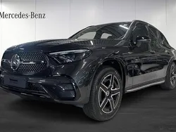 Grå Ny 2025 Mercedes GLC300e AMG Line Premium Plus SUV | 817 900 kr (Bra pris)