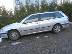 Grå Begagnad 2003 Peugeot 406 Kombi | 7 500 kr (Bra pris)