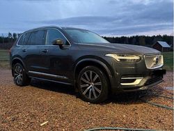 Grå Begagnad 2021 Volvo XC90 Inscription SUV | 550 000 kr (Bra pris)