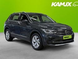 Silver/grå Begagnad 2022 VW Tiguan SUV | 279 800 kr (Marknadspris)