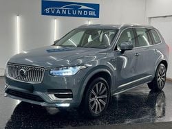Grå Begagnad 2022 Volvo XC90 Inscription SUV | 579 800 kr