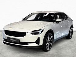 Vit Begagnad 2021 Polestar 2 Standard Range Single Motor Halvkombi | 299 900 kr (Marknadspris)