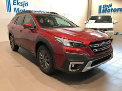 Röd Ny 2024 Subaru Outback SUV | 456 800 kr