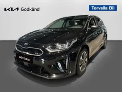 Svart Begagnad 2021 Kia Ceed Advance Kombi | 234 900 kr (Marknadspris)