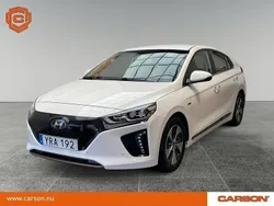 Vit Begagnad 2018 Hyundai Ioniq Premium Sedan | 179 900 kr (Marknadspris)