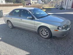 Grön Begagnad 2004 Volvo S80 Business Edition Sedan | 27 000 kr (Marknadspris)