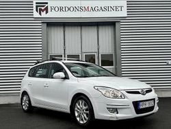 Vit Begagnad 2008 Hyundai i30 Kombi | 19 800 kr (Marknadspris)