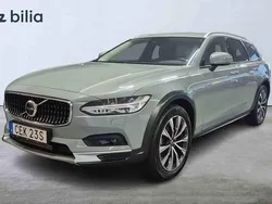 Grå Begagnad 2023 Volvo V90 CC Plus Kombi | 469 900 kr