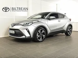 Silver Begagnad 2022 Toyota C-HR Edition SUV | 249 900 kr (Marknadspris)