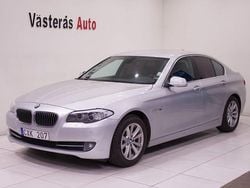 Ljusgrå Begagnad 2011 BMW 523 Sedan | 80 000 kr (Marknadspris)
