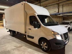 Begagnad 2017 Nissan NV400 Van | 140 000 kr (Dyr)