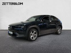 Svartmetallic Begagnad 2022 Mazda MX30 Sky SUV | 167 900 kr (Marknadspris)