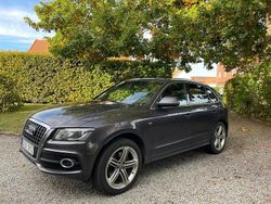 Begagnad 2010 Audi Q5 S-Line SUV | 75 000 kr (Lite dyr)