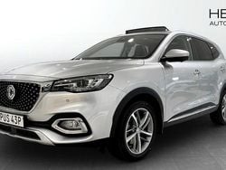 Grå (grey) Begagnad 2021 MG EHS Luxury SUV | 239 900 kr (Marknadspris)