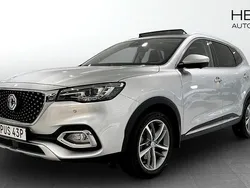 Grå (grey) Begagnad 2021 MG EHS Luxury SUV | 219 900 kr (Marknadspris)