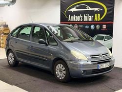 Mörkgrå Begagnad 2005 Citroën Xsara Picasso Minibuss | 19 900 kr (Bra pris)