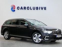 Mörkgrå Begagnad 2020 VW Passat GTE Kombi | 189 903 kr (Bra pris)