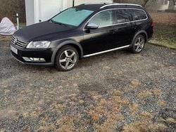 Begagnad 2014 VW Passat Alltrack Kombi | 74 900 kr (Marknadspris)
