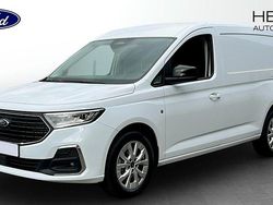 Vit (white) Ny 2025 Ford Transit Limited Van | 404 250 kr (Marknadspris)