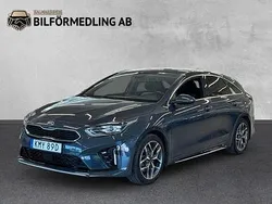 Grå Begagnad 2020 Kia ProCeed GT-Line Halvkombi | 198 900 kr (Marknadspris)