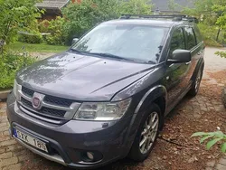 Grå Begagnad 2013 Fiat Freemont SUV | 69 000 kr (Marknadspris)