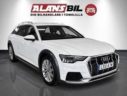 Vit Begagnad 2020 Audi A6 Kombi | 359 000 kr (Marknadspris)