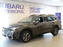 Grå Begagnad 2022 Subaru Outback SUV | 364 900 kr (Bra pris)