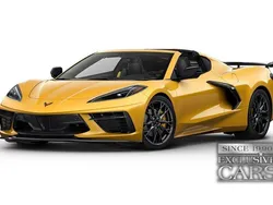 Ny 2025 Chevrolet Corvette Sportkupé | 1 515 650 kr