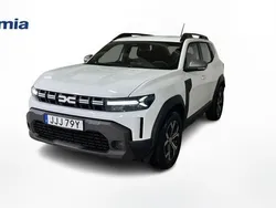 Vit Ny 2025 Dacia Duster Expression SUV | 271 900 kr (Marknadspris)