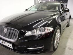 Svart Begagnad 2011 Jaguar XJ Sedan | 149 000 kr (Superpris)