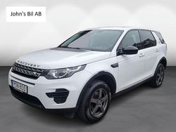 Vit Begagnad 2018 Land Rover Discovery Sport SUV | 179 900 kr (Marknadspris)