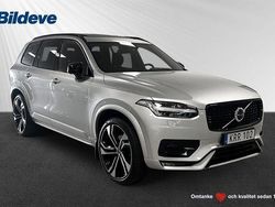 Silver Begagnad 2021 Volvo XC90 Pro SUV | 569 900 kr (Marknadspris)
