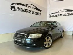 Svart Begagnad 2007 Audi A6 Proline Sedan | 39 900 kr (Lite dyr)