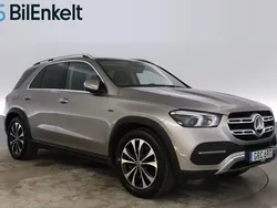 Mercedes GLE350e