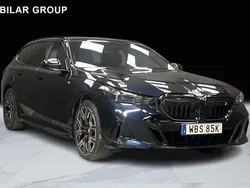 Svart (carbon black metallic) Ny 2024 BMW i5 Comfort Edition Sedan | 991 300 kr (Lite dyr)