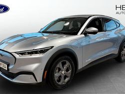 Grå Begagnad 2022 Ford Mustang Halvkombi | 364 900 kr