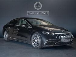 Svart Begagnad 2022 Mercedes EQS 53 AMG AMG Sedan | 939 000 kr