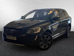 Grå Begagnad 2017 Volvo XC60 Standard SUV | 169 800 kr (Superpris)