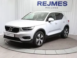 Silver Begagnad 2021 Volvo XC40 Momentum SUV | 354 500 kr (Lite dyr)